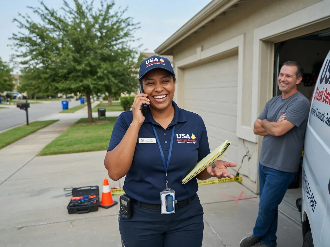 Slab Leak Repair Huttig, AR FAQs